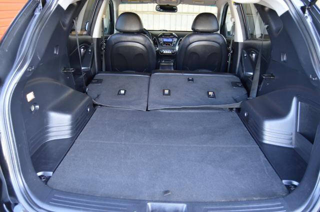 Used 2012 Hyundai Tucson GLS AWD/4WD image 36