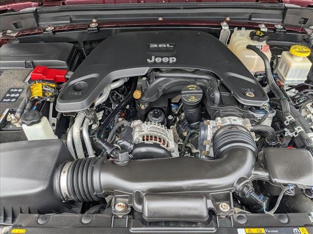 Used 2021 Jeep Gladiator Rubicon image 20