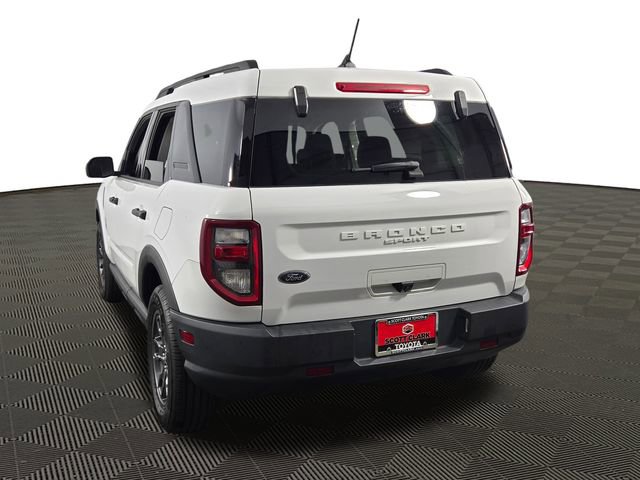 Used 2021 Ford Bronco Sport Big Bend image 5