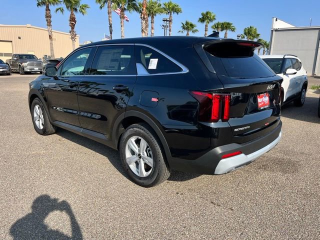 New 2026 Kia Sorento LX FWD image 5