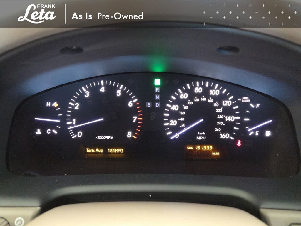 Used 2005 Lexus LS 430 RWD image 16