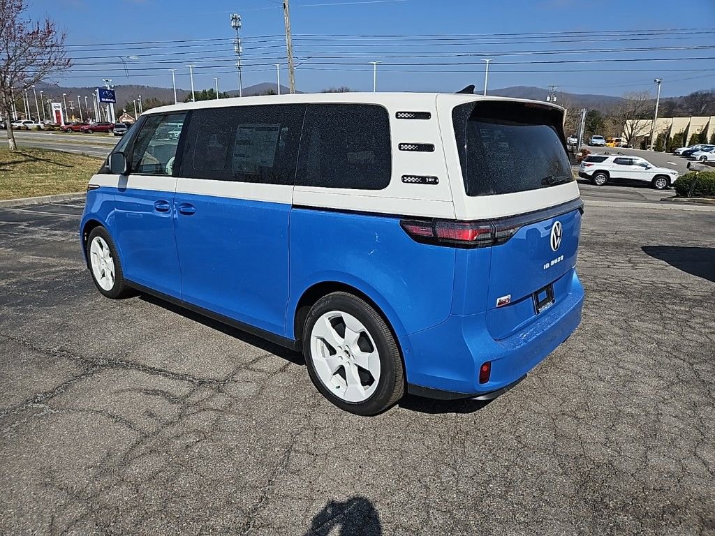 New 2025 Volkswagen ID. Buzz 1st Edition image 3