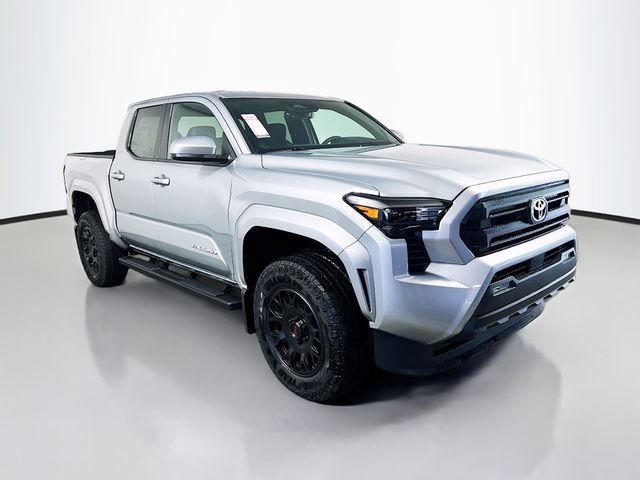 New 2026 Toyota Tacoma SR5