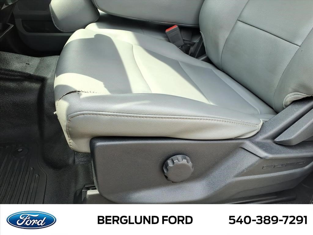 Used 2023 Ford F550 4x4 Crew Cab Super Duty image 20
