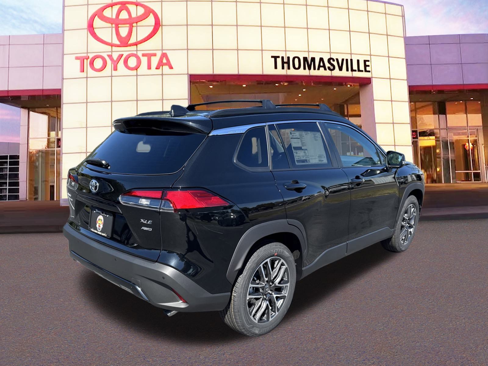 New 2026 Toyota Corolla Cross XLE image 5
