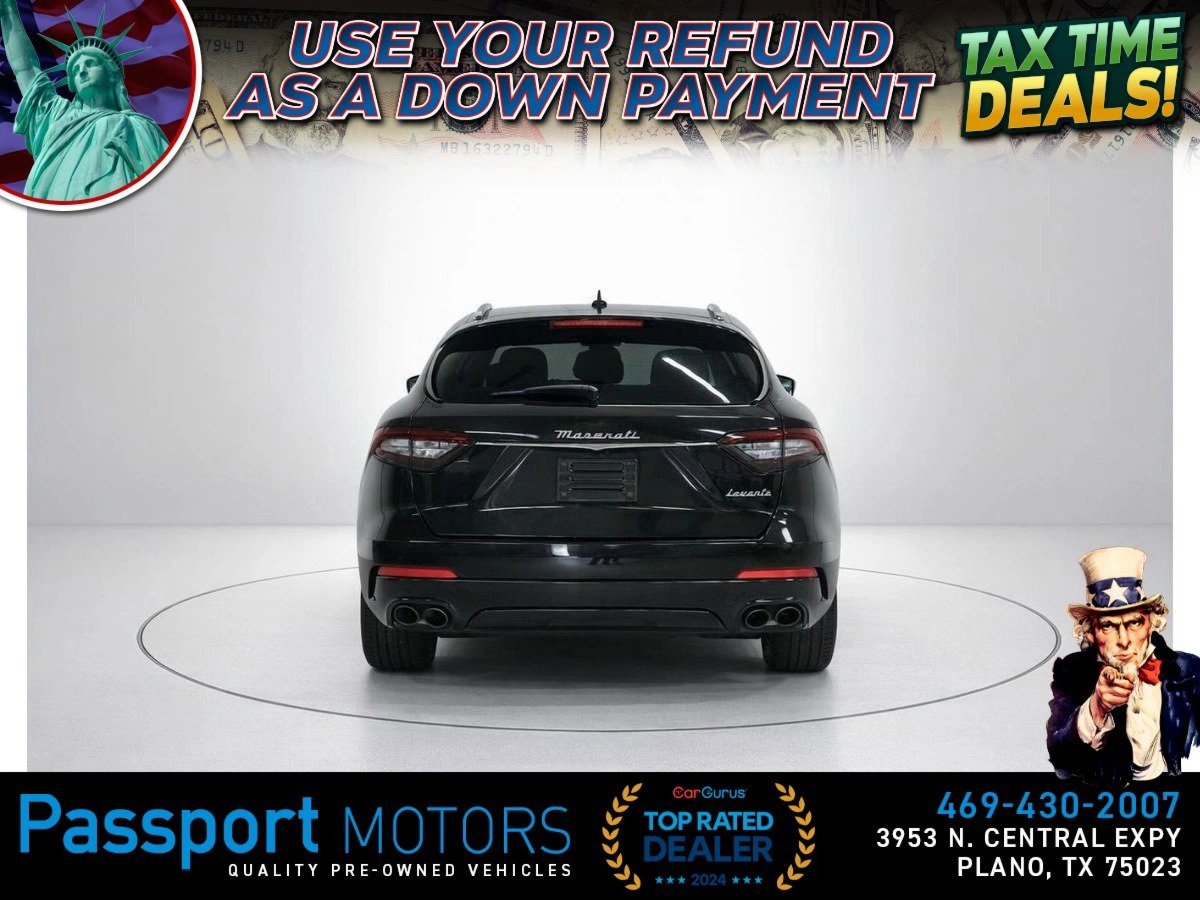 Used 2022 Maserati Levante GT image 5