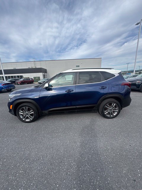 Certified 2021 Kia Seltos S AWD/4WD image 3