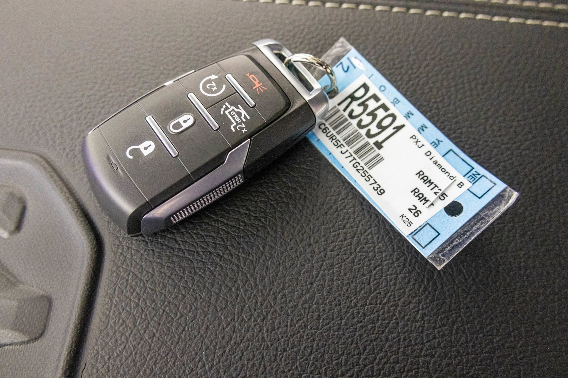 New 2026 RAM 2500 Laramie w/ Night Edition AWD/4WD image 29