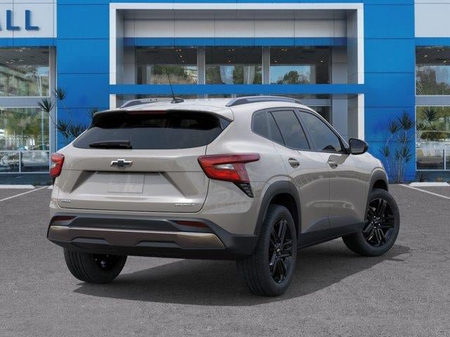 New 2026 Chevrolet Trax ACTIV w/ Driver Confidence Package FWD image 4