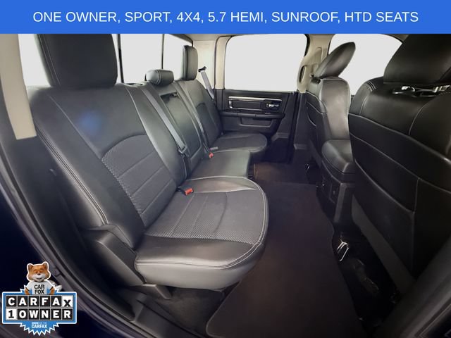 Used 2014 RAM 1500 Sport w/ Remote Start & Security Group AWD/4WD image 26