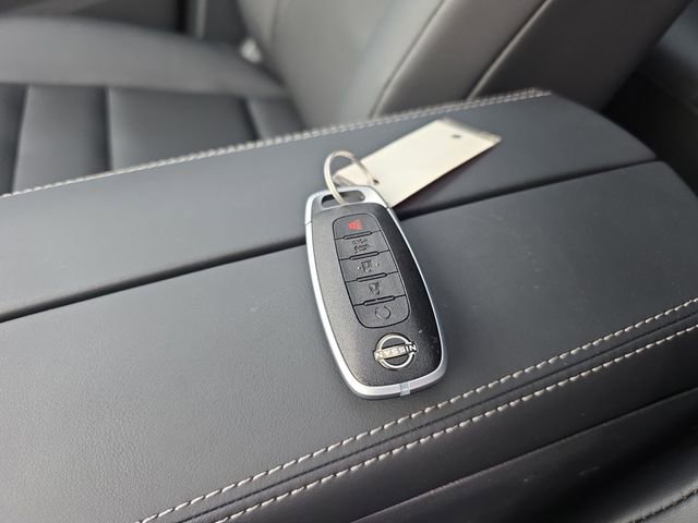 New 2026 Nissan Rogue SV image 33