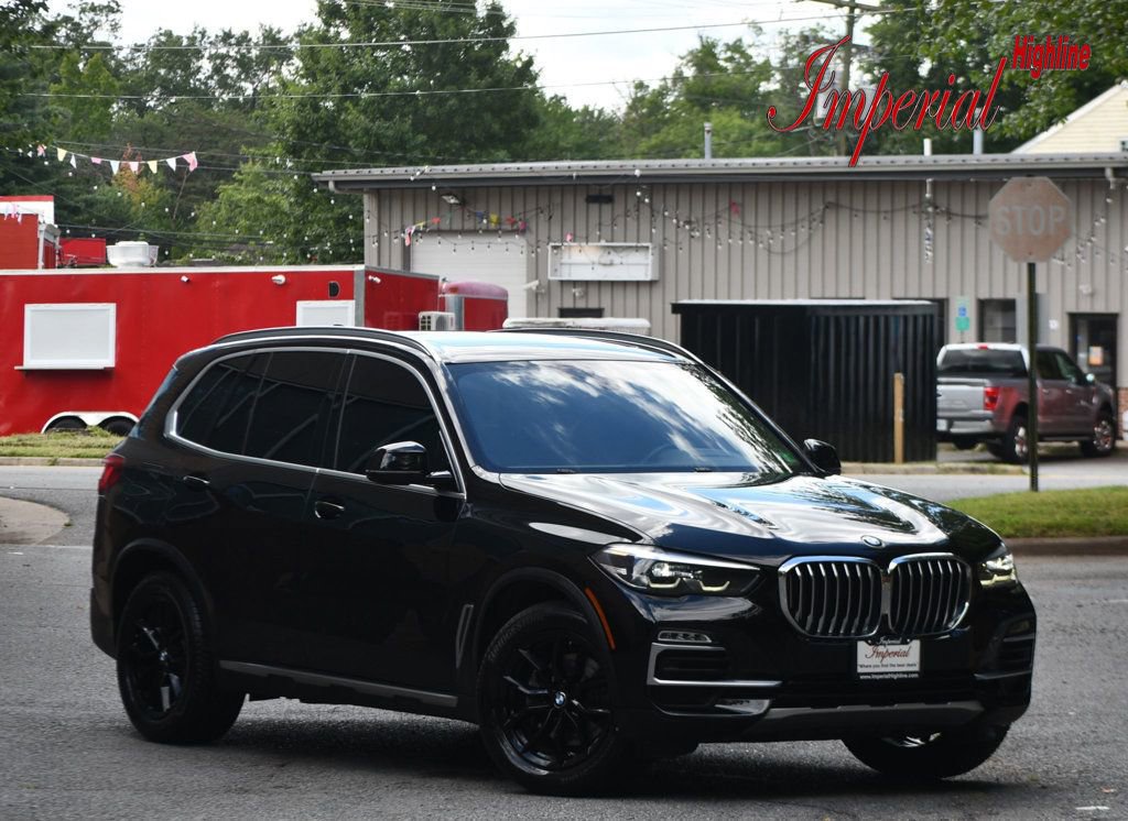 Used 2019 BMW X5 xDrive40i