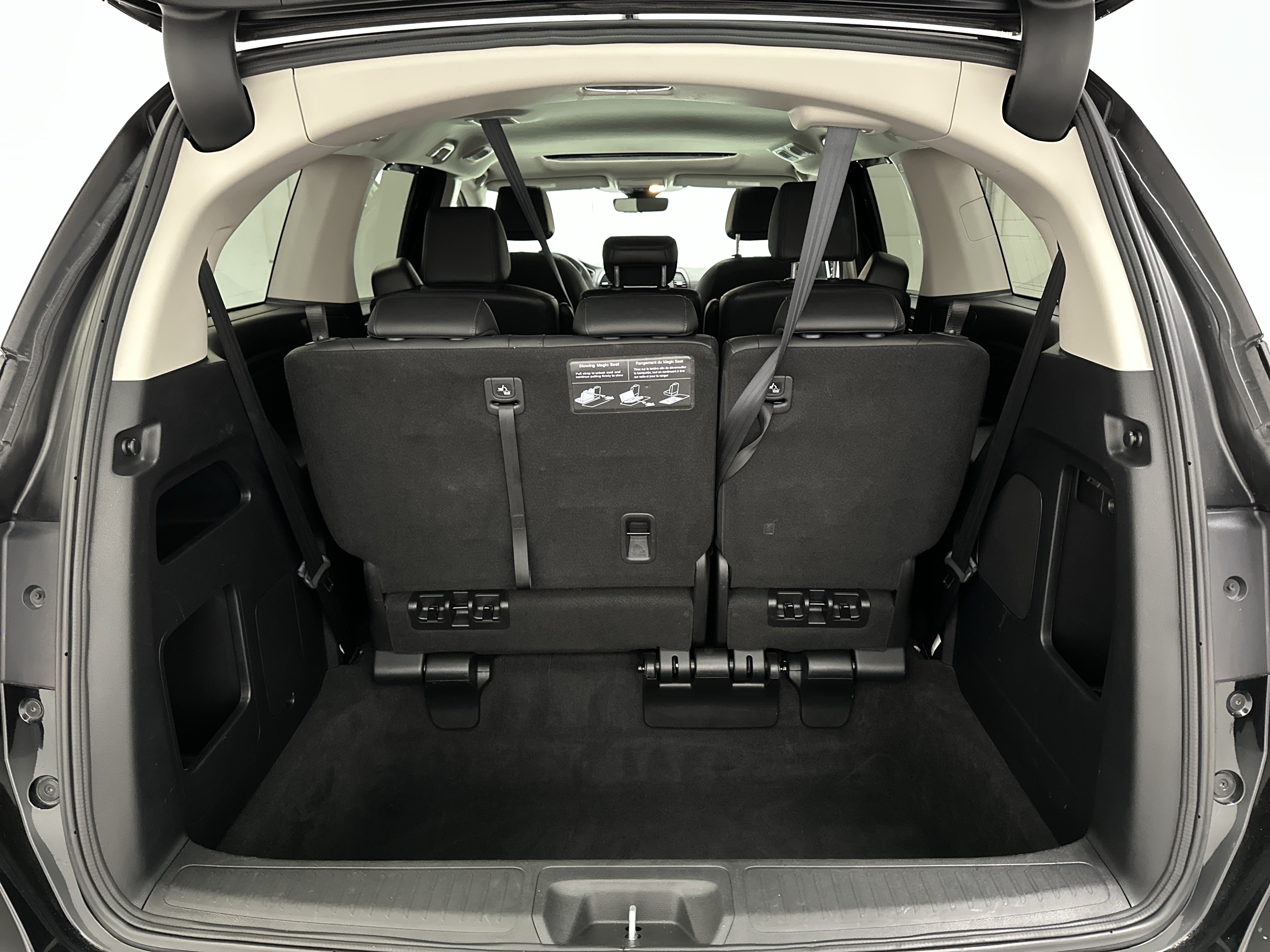 Used 2025 Honda Odyssey EX-L image 12