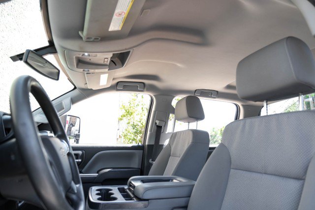 Used 2019 Chevrolet Silverado 2500 W/T w/ WT Convenience Package RWD image 29