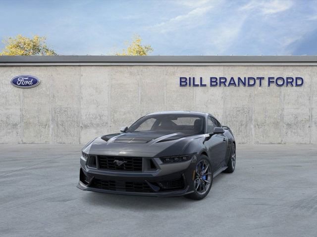 New 2025 Ford Mustang Dark Horse image 8