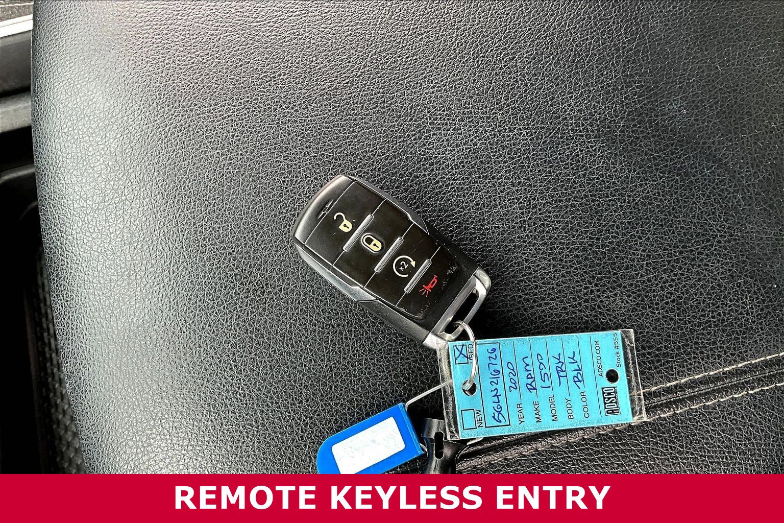 Used 2020 RAM 1500 Big Horn image 35