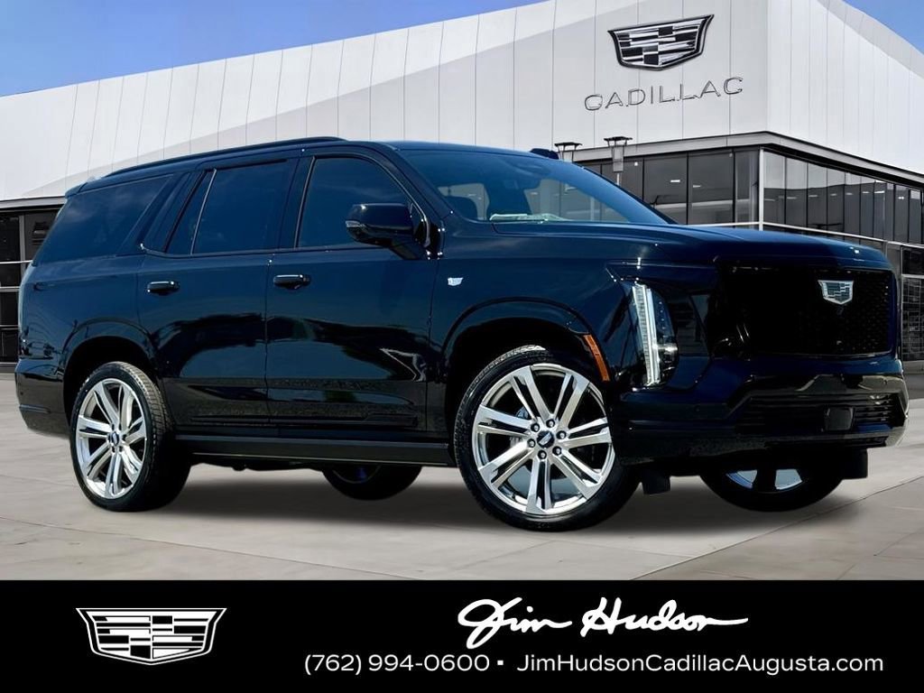 New 2026 Cadillac Escalade Sport w/ Touring Package