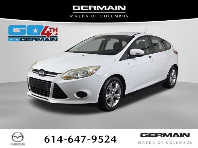 Used 2014 Ford Focus SE