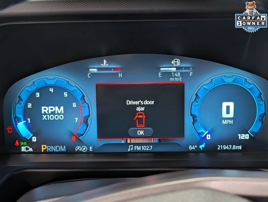 Used 2025 Ford Bronco Badlands AWD/4WD image 17