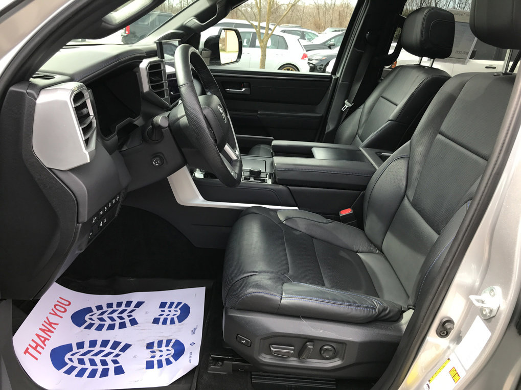 Certified 2024 Toyota Sequoia Platinum AWD/4WD image 28
