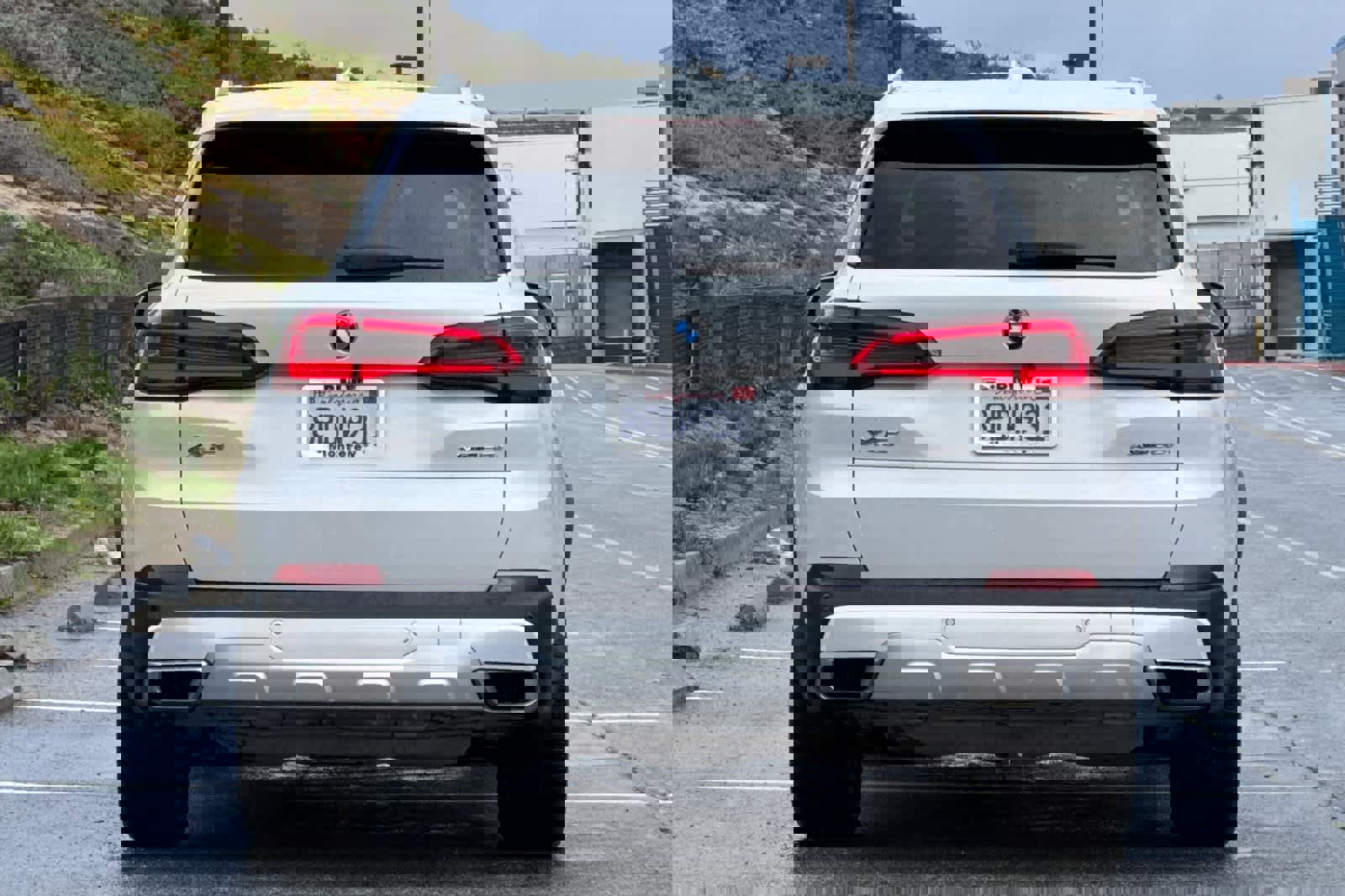 Used 2019 BMW X5 xDrive50i image 8