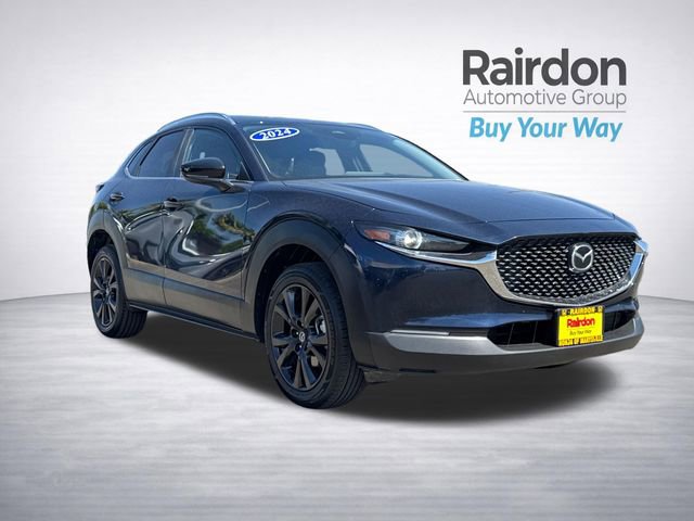 Used 2024 MAZDA CX-30 AWD 2.5 S w/ Select Sport Pkg image 1