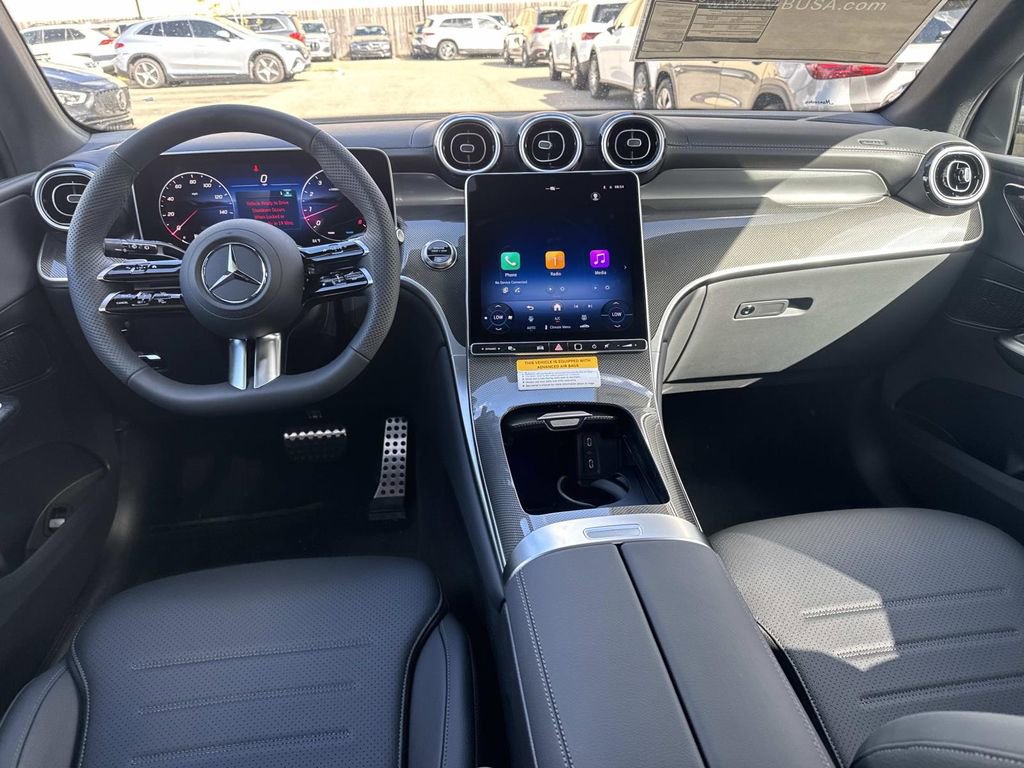 New 2026 Mercedes-Benz GLC 300 4MATIC image 7