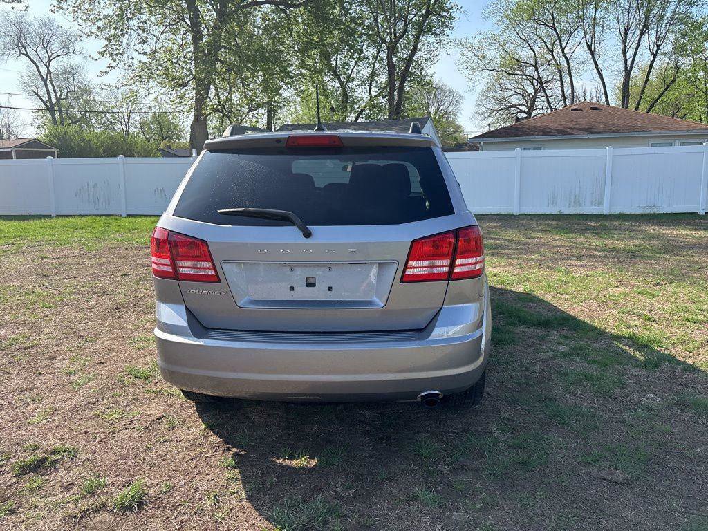Used 2018 Dodge Journey SE w/ Popular Equipment Group FWD image 7