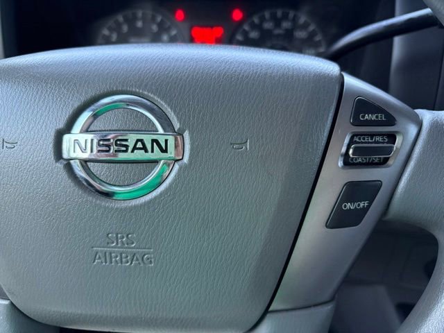 Used 2018 Nissan NV 2500 SV w/ Navigation Package RWD image 14