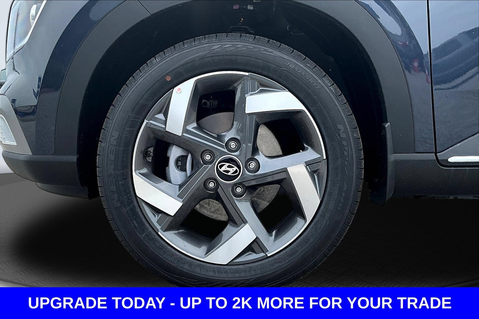 New 2026 Hyundai Venue SEL FWD image 17