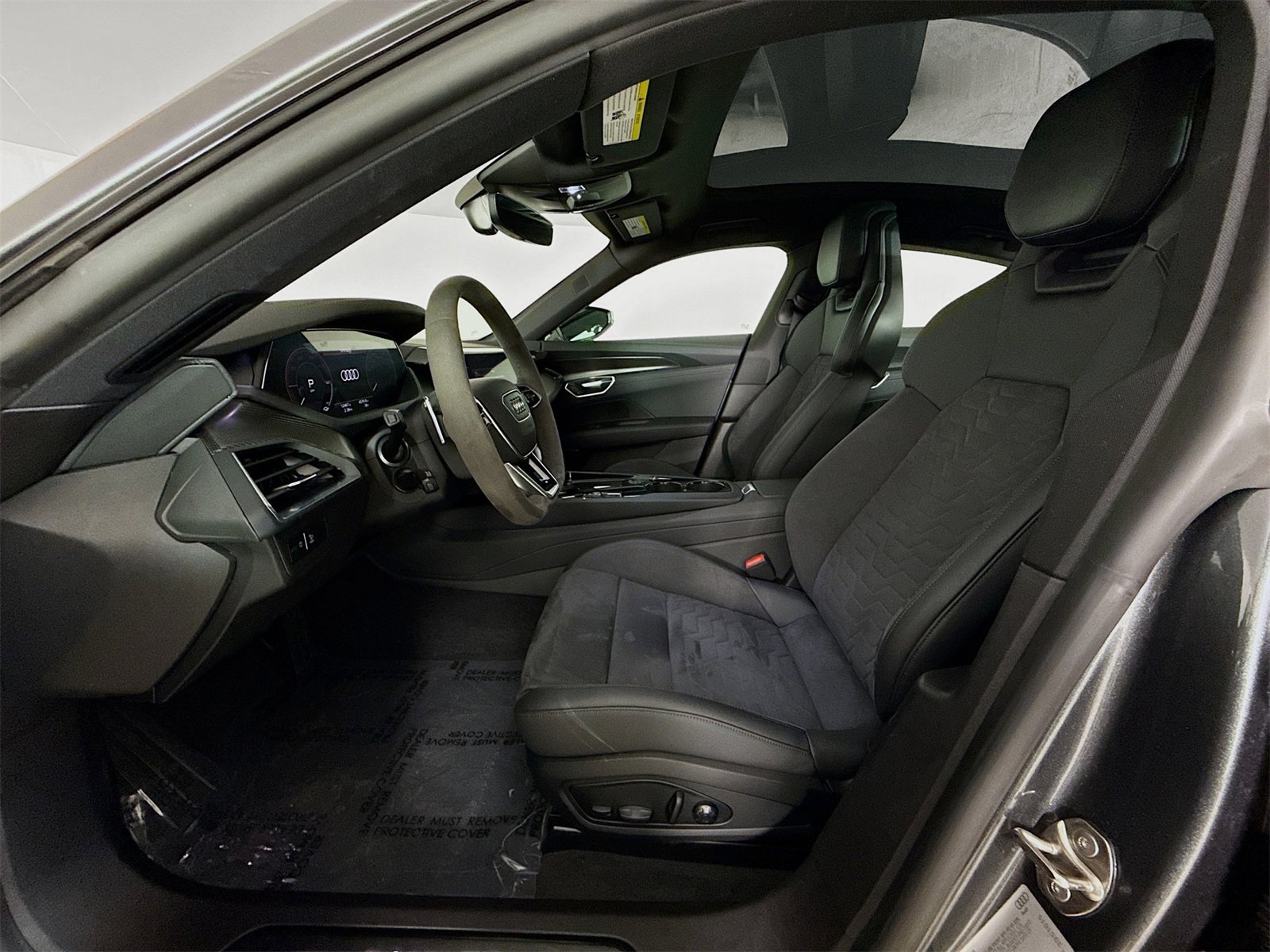 Certified 2024 Audi e-tron GT Premium Plus w/ Executive Package image 22