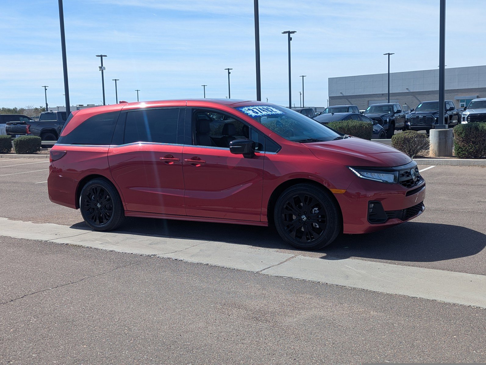 Used 2025 Honda Odyssey Sport-L image 7
