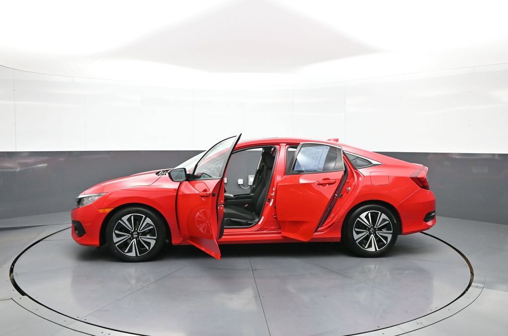 Used 2016 Honda Civic EX-T image 43