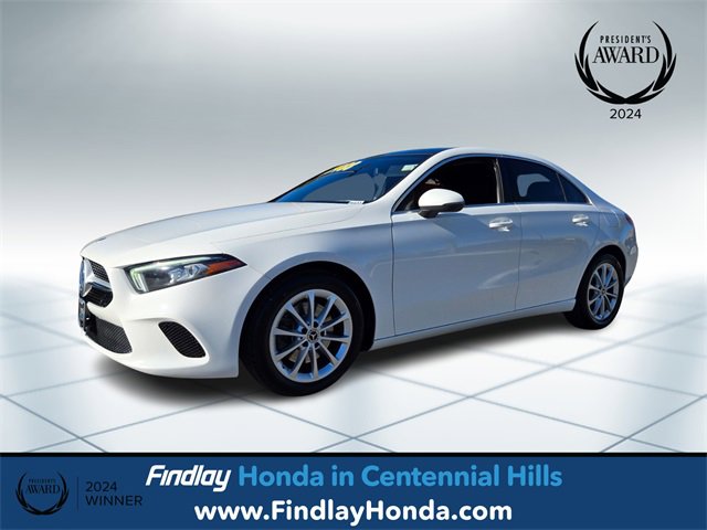 Used 2021 Mercedes-Benz A 220 video 1