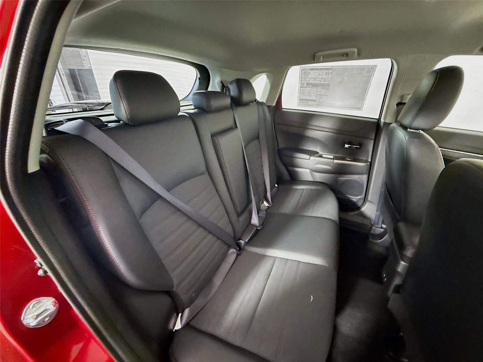New 2026 Mitsubishi Outlander Sport AWD image 14