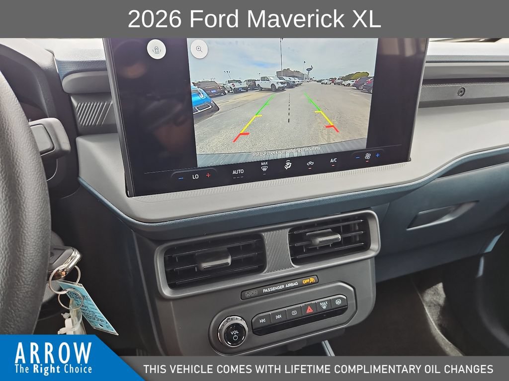 Used 2026 Ford Maverick XL FWD image 24