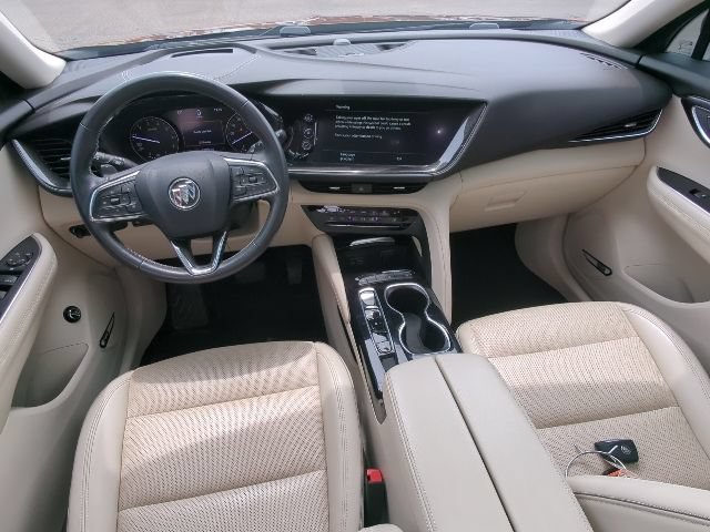 Used 2022 Buick Envision Essence w/ Technology Package I FWD image 17