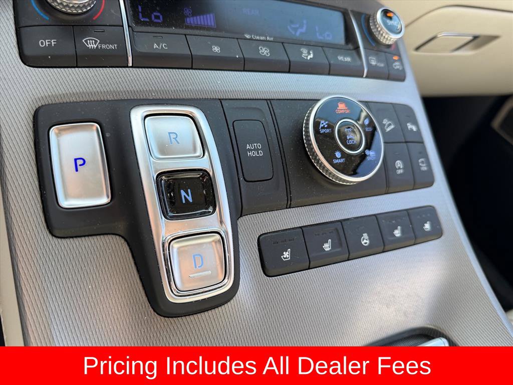 Used 2022 Hyundai Palisade Calligraphy AWD/4WD image 9