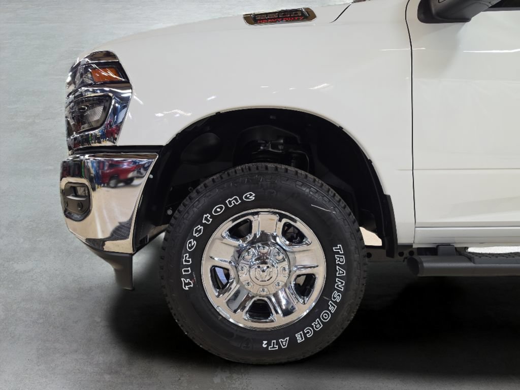 New 2026 RAM 2500 Tradesman AWD/4WD image 24