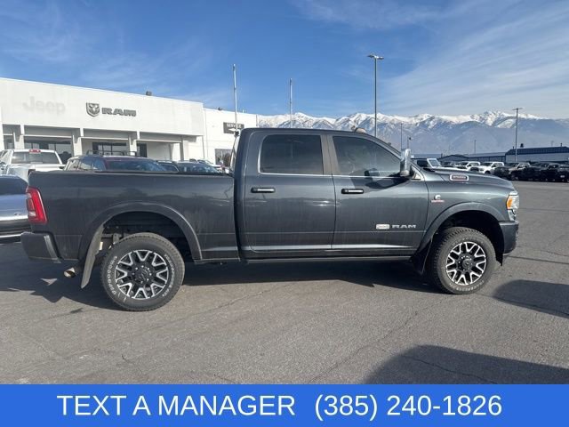 Used 2022 RAM 2500 Limited image 9