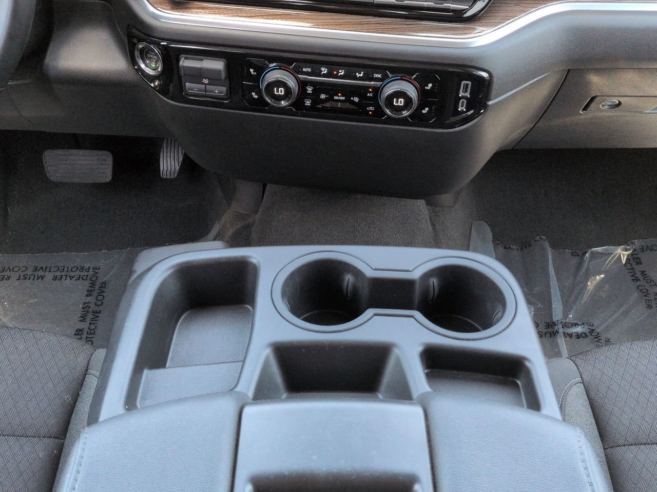 Used 2026 Chevrolet Silverado 1500 LT AWD/4WD image 19