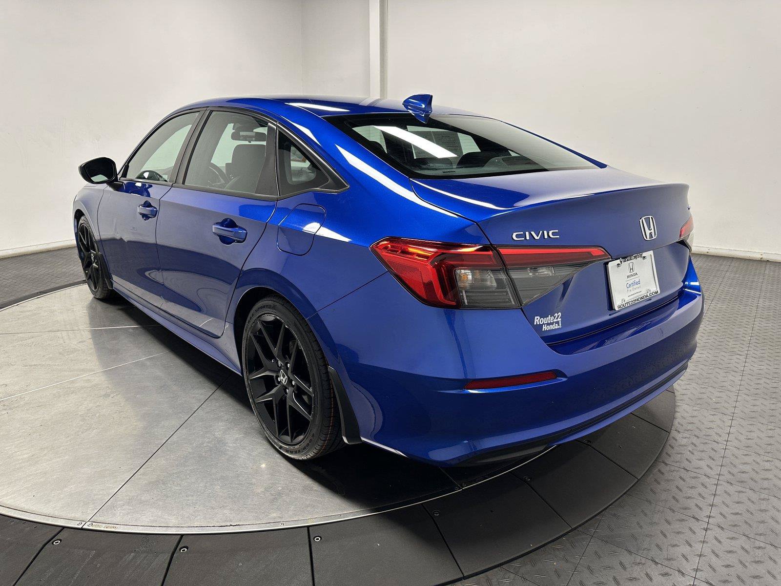 Certified 2023 Honda Civic Sport image 9