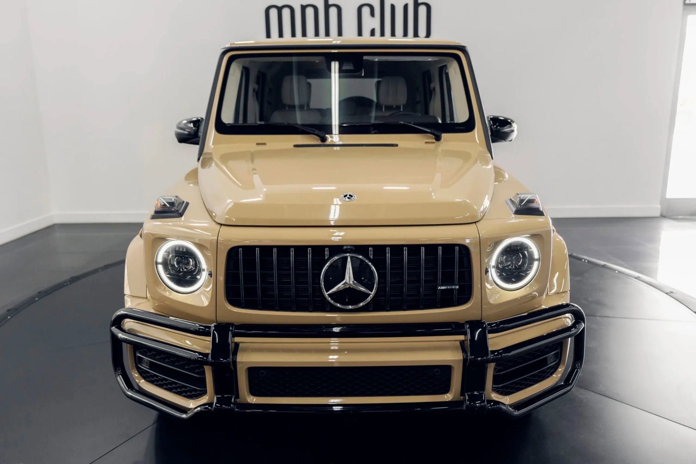 Used 2021 Mercedes-Benz G 63 AMG G 63 AMG Sport Utility 4D image 10