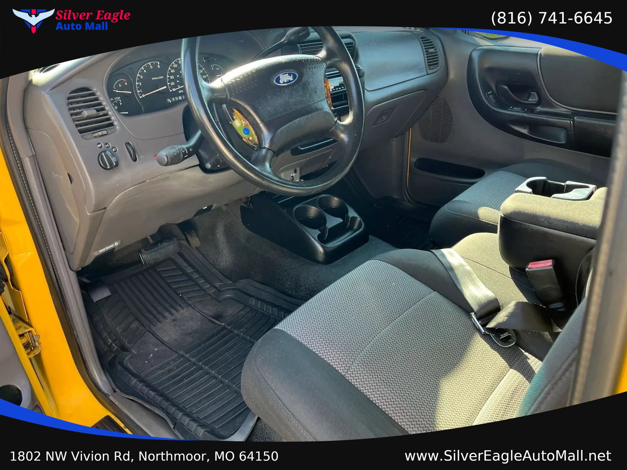 Used 2003 Ford Ranger Tremor RWD image 5