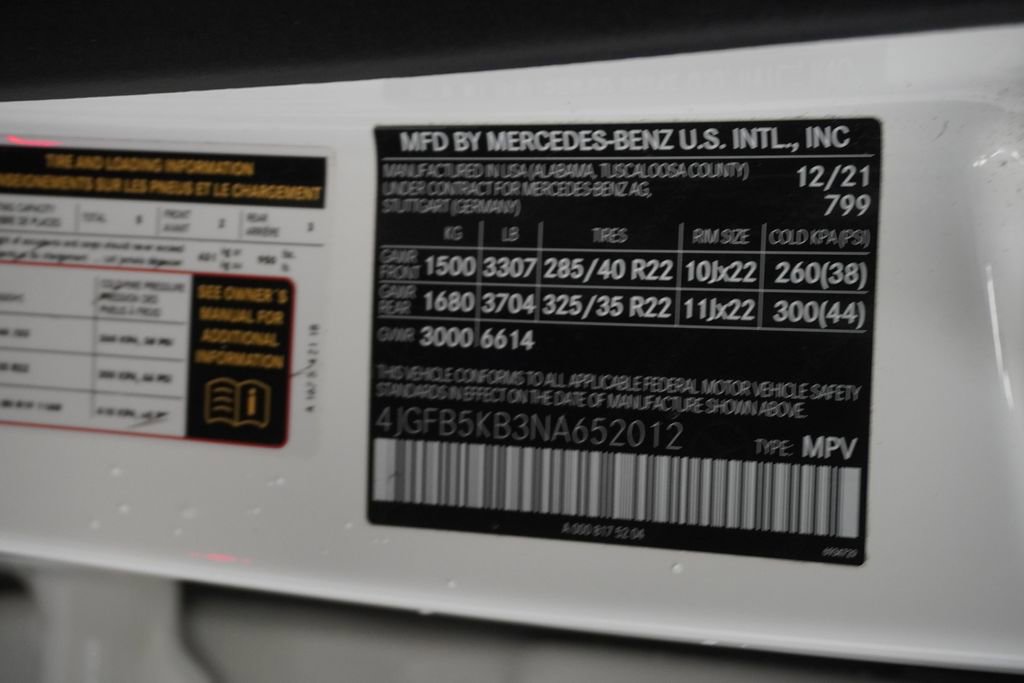 Used 2022 Mercedes-Benz GLE 450 4MATIC image 54