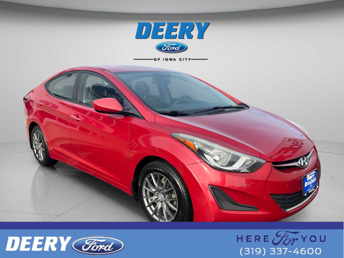 Used 2016 Hyundai Elantra SE
