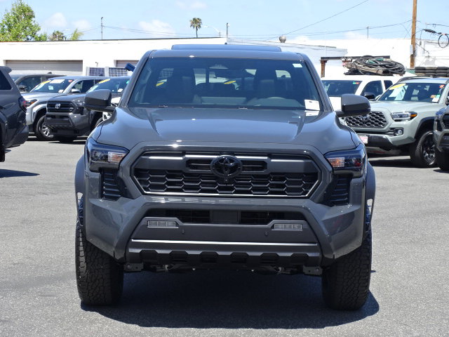 New 2026 Toyota Tacoma TRD Off-Road AWD/4WD image 3