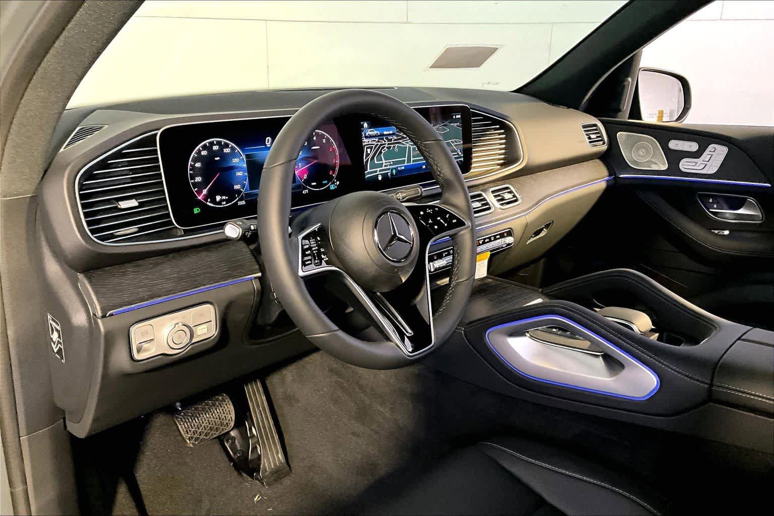 New 2026 Mercedes-Benz GLE 450 4MATIC image 9