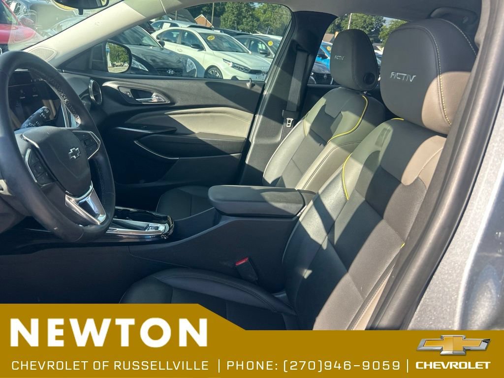 Used 2024 Chevrolet Trax ACTIV w/ Driver Confidence Package FWD image 4