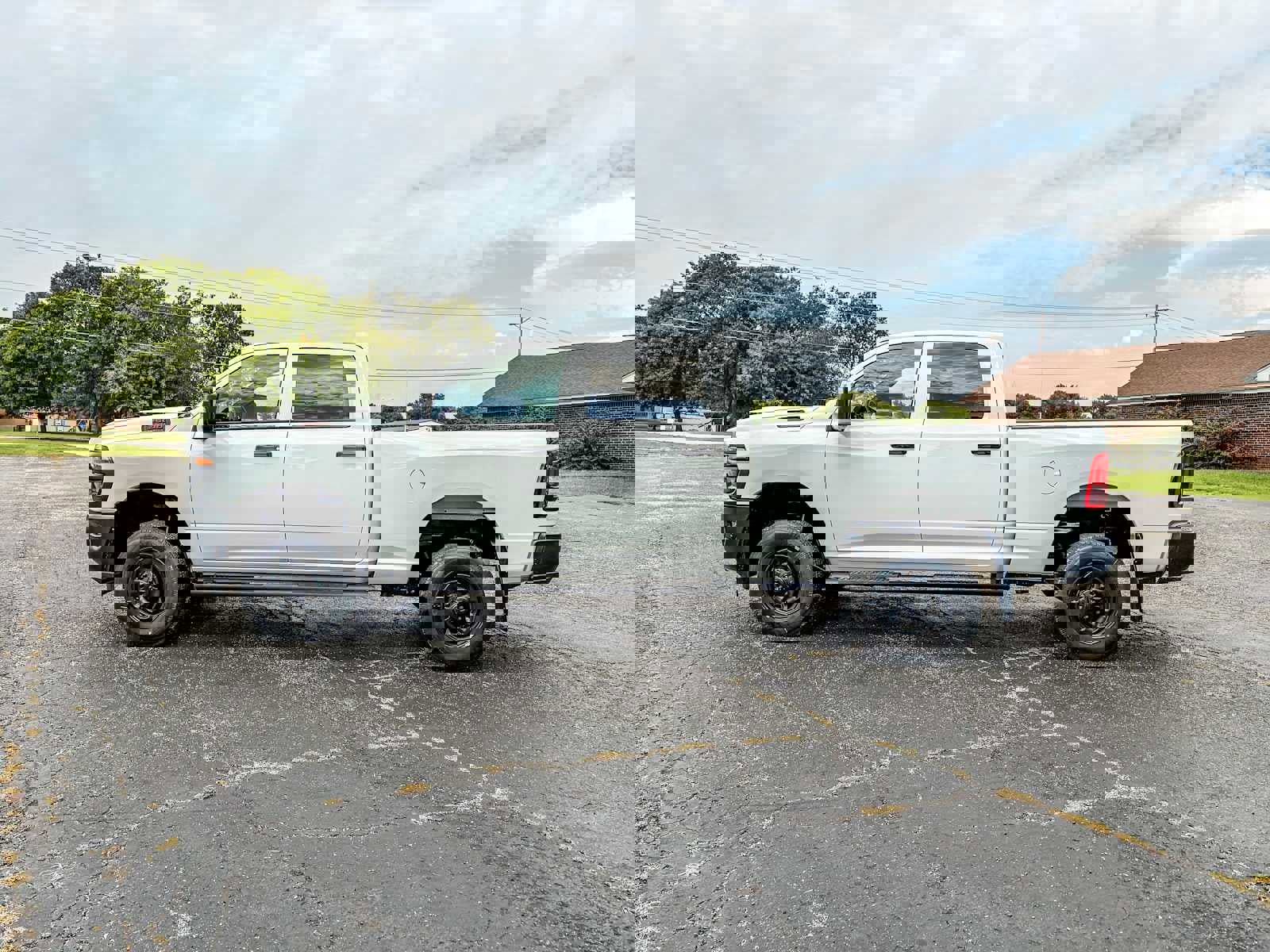 New 2026 RAM 2500 Tradesman image 4